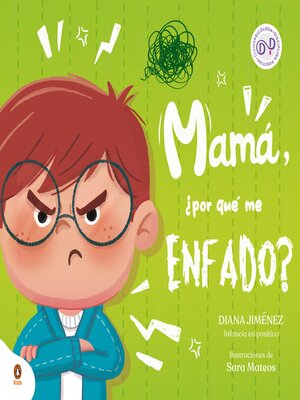 cover image of Mamá, ¿por qué me enfado?